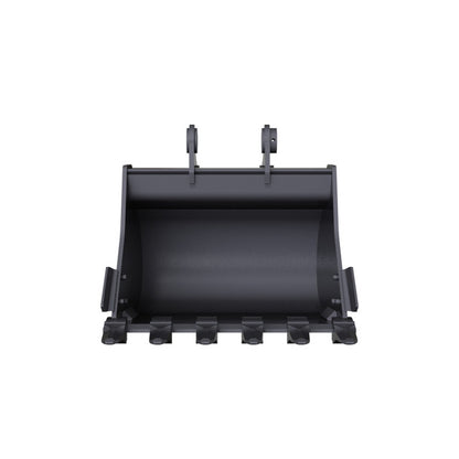 Gentec Equipment Digging Bucket | Bucket Width 30", 36", 42", 48", 50", 54" & 60" | Machine Size 30-39 Tons | For Excavators