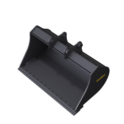 Gentec Equipment Ditching Buckets | Bucket Width 72", 78", 84" & 86" | Machine Size 30-39 Tons | For Excavators