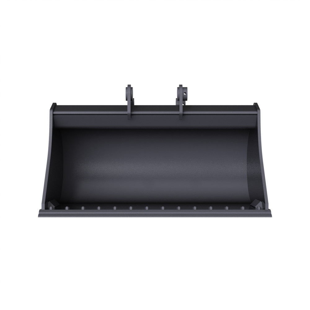 Gentec Equipment Ditching Buckets | Bucket Width 72", 78", 84" & 86" | Machine Size 30-39 Tons | For Excavators