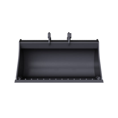 Gentec Equipment Ditching Buckets | Bucket Width 72", 78", 84" & 86" | Machine Size 30-39 Tons | For Excavators
