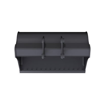 Gentec Equipment Ditching Buckets | Bucket Width 72", 78", 84" & 86" | Machine Size 30-39 Tons | For Excavators