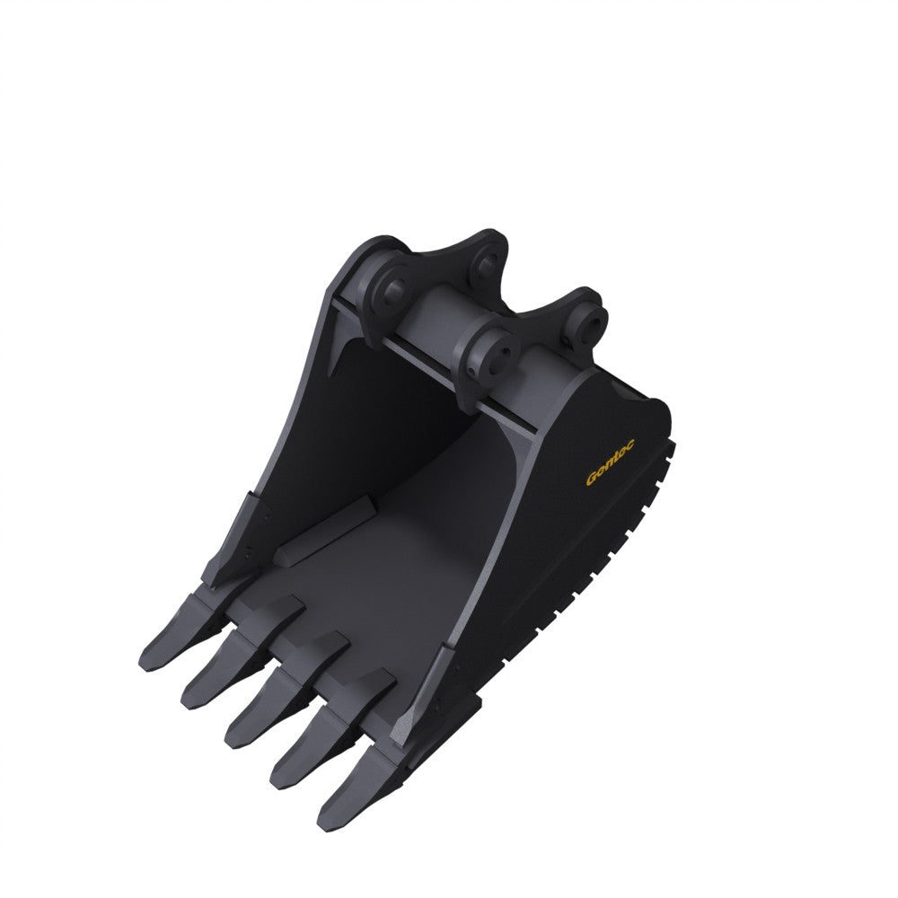 Gentec Equipment Digging Bucket | Bucket Width 36", 48", 54" & 60" | Machine Size 40-49 Tons | For Excavators