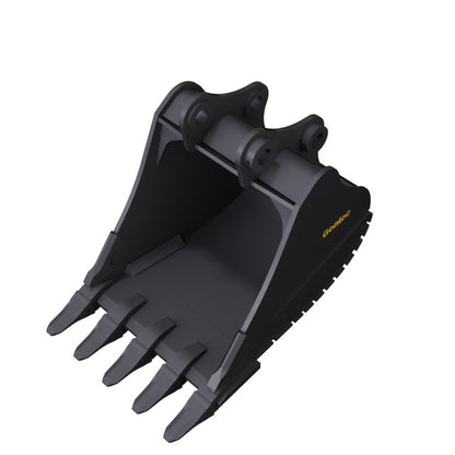 Gentec Equipment Digging Bucket | Bucket Width 36", 48", 54" & 60" | Machine Size 40-49 Tons | For Excavators