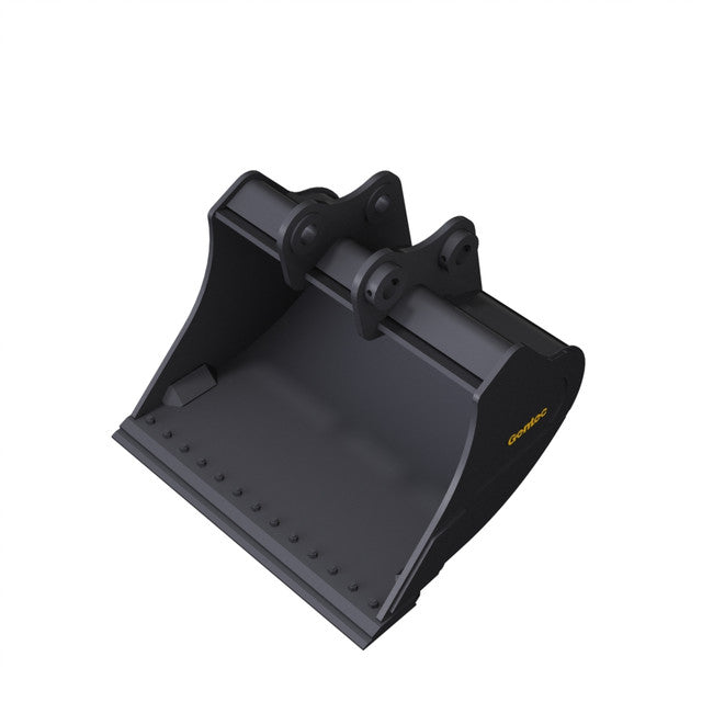 Gentec Equipment Ditching Buckets | Bucket Width 72", 78", 84" | Machine Size 40-49 Tons | For Excavators