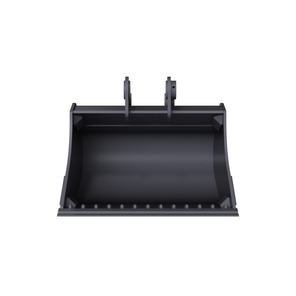 Gentec Equipment Ditching Buckets | Bucket Width 72", 78", 84" | Machine Size 40-49 Tons | For Excavators