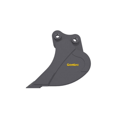 Gentec Equipment Ditching Buckets | Bucket Width 72", 78", 84" | Machine Size 40-49 Tons | For Excavators