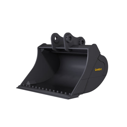 Gentec Equipment Ditching Buckets | Bucket Width 72", 78", 84" | Machine Size 40-49 Tons | For Excavators