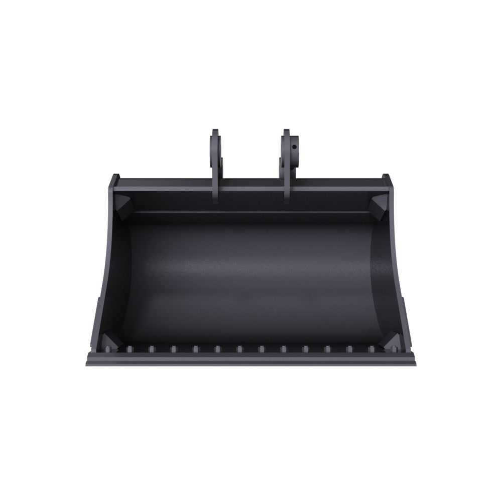 Gentec Equipment Ditching Buckets | Bucket Width 72", 78", 84" | Machine Size 40-49 Tons | For Excavators