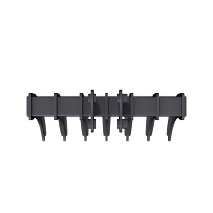 Gentec Equipment Rake | Rake Width 30" & 36" | Machine Size 1.5-2.2 Tons | For Excavators