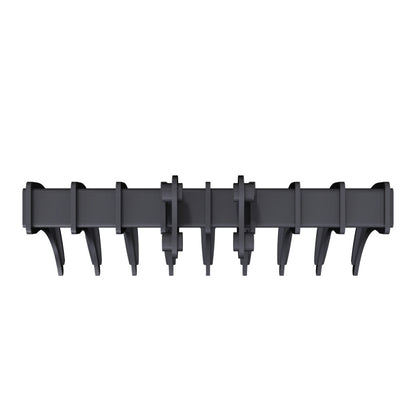 Gentec Equipment Rake | Rake Width 30" & 36" | Machine Size 1.5-2.2 Tons | For Excavators