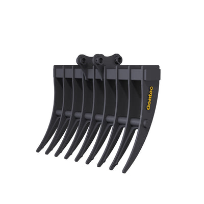 Gentec Equipment Rake | Rake Width 36