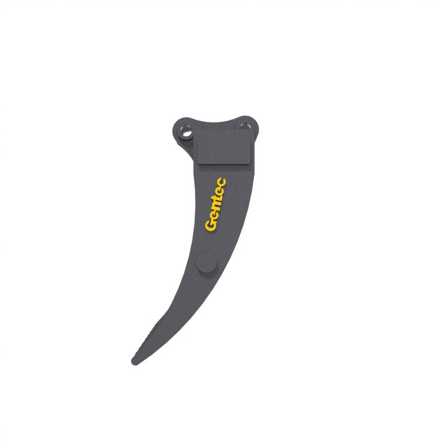 Gentec Equipment Rake | Rake Width 36" & 40" | Machine Size 2.3-3.9 Tons | For Excavators