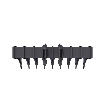 Gentec Equipment Rake | Rake Width 36" & 40" | Machine Size 2.3-3.9 Tons | For Excavators