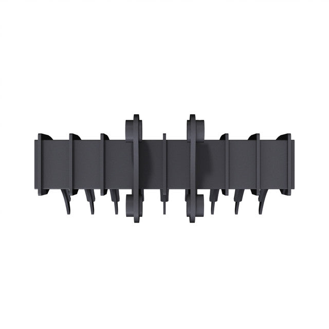 Gentec Equipment Rake | Rake Width 40" & 48" | Machine Size 4.0-5.9 Tons | For Excavators