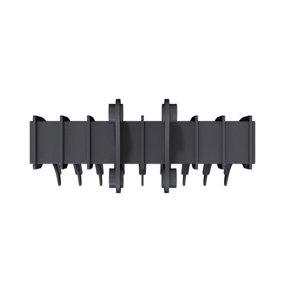 Gentec Equipment Rake | Rake Width 40" & 48" | Machine Size 4.0-5.9 Tons | For Excavators