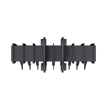 Gentec Equipment Rake | Rake Width 40" & 48" | Machine Size 4.0-5.9 Tons | For Excavators
