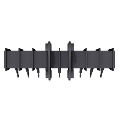 Gentec Equipment Rake | Rake Width 40" & 48" | Machine Size 4.0-5.9 Tons | For Excavators