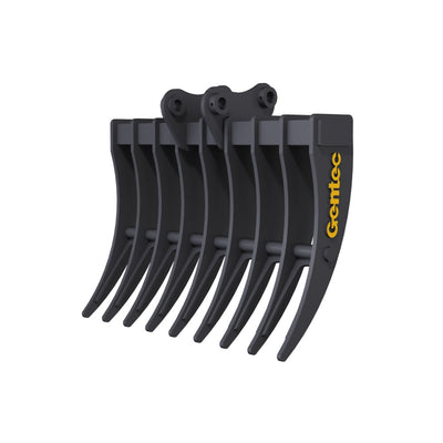 Gentec Equipment Rake | Rake Width 48