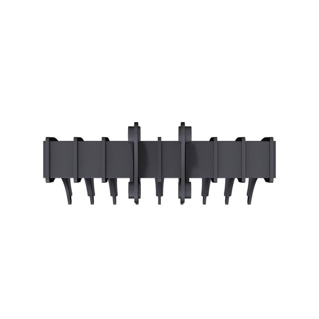 Gentec Equipment Rake | Rake Width 48" & 60" | Machine Size 6.0-9.9 Tons | For Excavators