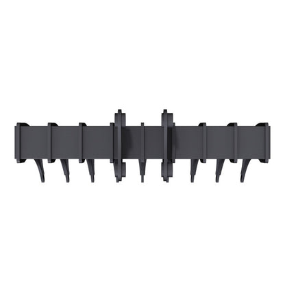 Gentec Equipment Rake | Rake Width 48" & 60" | Machine Size 6.0-9.9 Tons | For Excavators