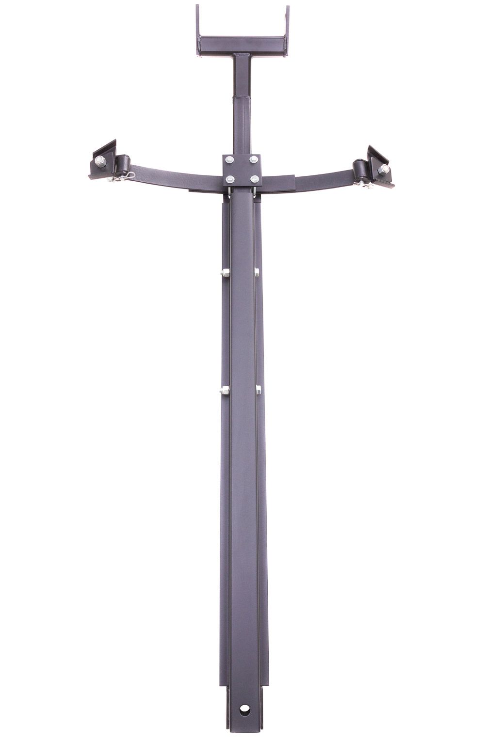 Swisher Universal Mounting Kit & Blade Mount Adapter Combo | Horsepower 15-30 HP | For ATVs/UTVs