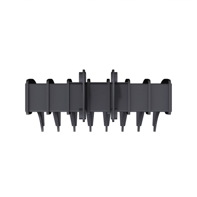 Gentec Equipment Rake | Rake Width 48" & 60" | Machine Size 10-15 Tons | For Excavators