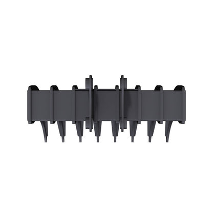 Gentec Equipment Rake | Rake Width 48" & 60" | Machine Size 10-15 Tons | For Excavators