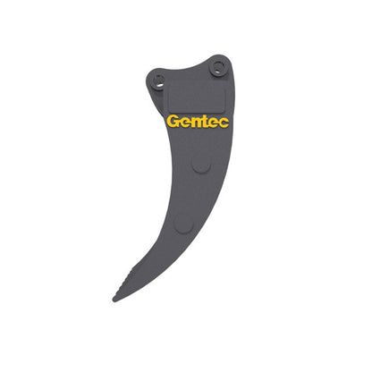 Gentec Equipment Rake | Rake Width 60" | Machine Size 16-19 Tons | For Excavators