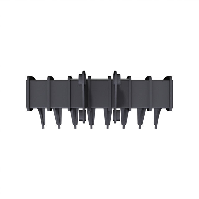 Gentec Equipment Rake | Rake Width 60" | Machine Size 16-19 Tons | For Excavators