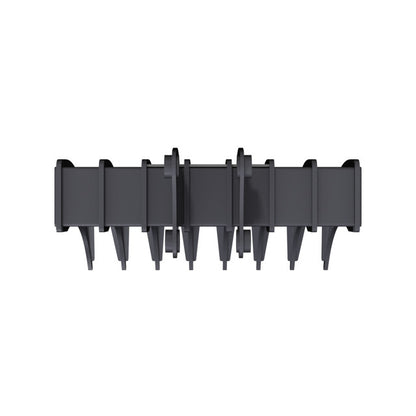 Gentec Equipment Rake | Rake Width 60" | Machine Size 16-19 Tons | For Excavators