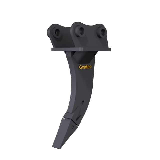 Gentec Equipment Ripper | Penetration Depth 17" | Machine Size 1.5-2.2 Tons | For Excavators