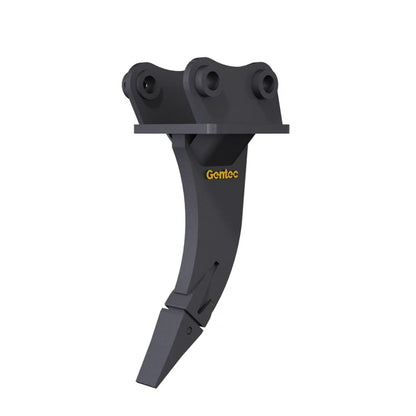 Gentec Equipment Ripper | Penetration Depth 17" | Machine Size 1.5-2.2 Tons | For Excavators