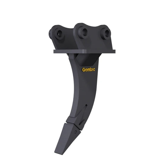 Gentec Equipment Ripper | Penetration Depth 17" | Machine Size 1.5-2.2 Tons | For Excavators