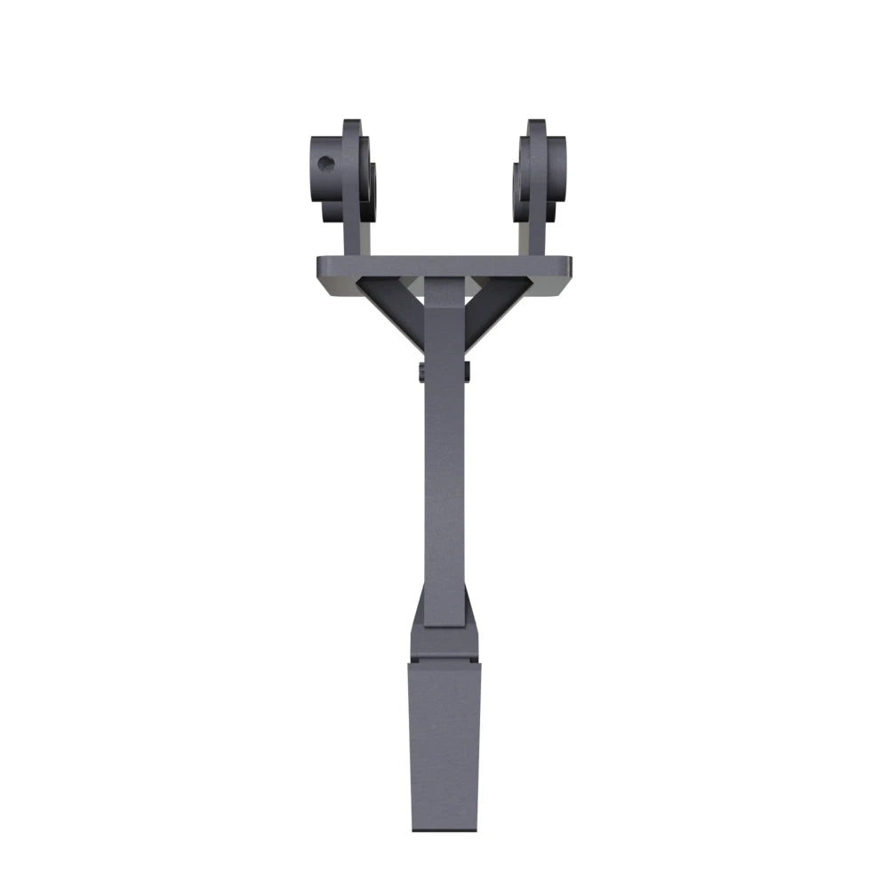 Gentec Equipment Ripper | Penetration Depth 17" | Machine Size 1.5-2.2 Tons | For Excavators