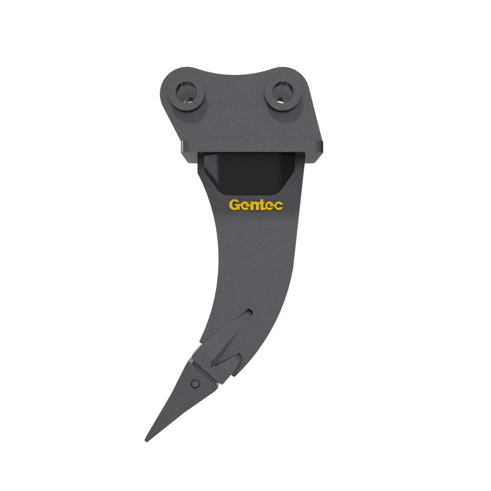 Gentec Equipment Ripper | Penetration Depth 17" | Machine Size 1.5-2.2 Tons | For Excavators