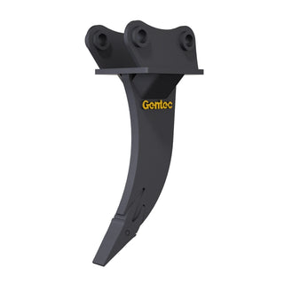 Gentec Equipment Ripper | Penetration Depth 23" | Machine Size 2.3-3.9 Tons | For Excavators