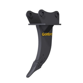 Gentec Equipment Ripper | Penetration Depth 37" | Machine Size 16-19 Tons | For Excavators