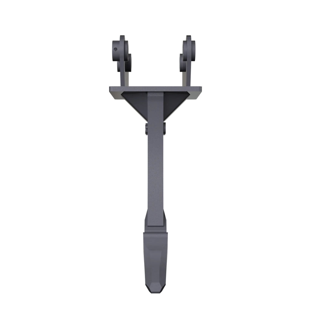 Gentec Equipment Ripper | Penetration Depth 29" | Machine Size 6-9.9 Tons | For Excavators