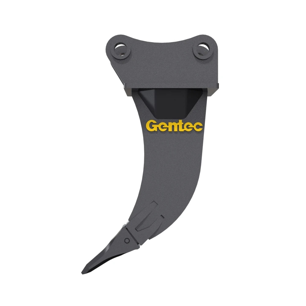 Gentec Equipment Ripper | Penetration Depth 29" | Machine Size 6-9.9 Tons | For Excavators