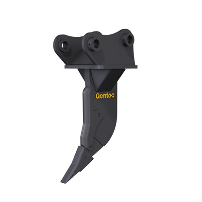 Gentec Equipment Ripper | Penetration Depth 37" | Machine Size 20-23 Tons | For Excavators