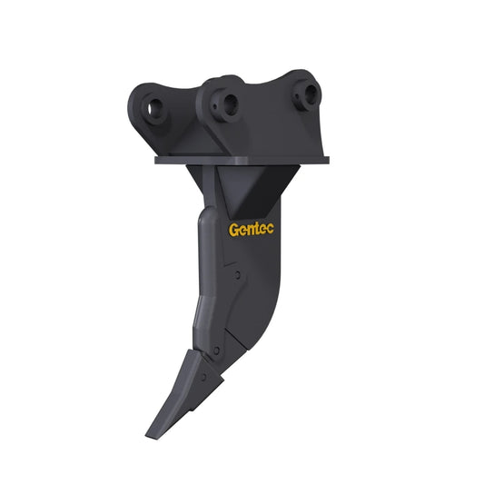 Gentec Equipment Ripper | Penetration Depth 42" | Machine Size 24-29 Tons | For Excavators