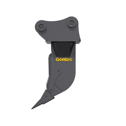 Gentec Equipment Ripper | Penetration Depth 37" | Machine Size 20-23 Tons | For Excavators