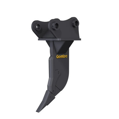 Gentec Equipment Ripper | Penetration Depth 56" | Machine Size 40-49 Tons | For Excavators