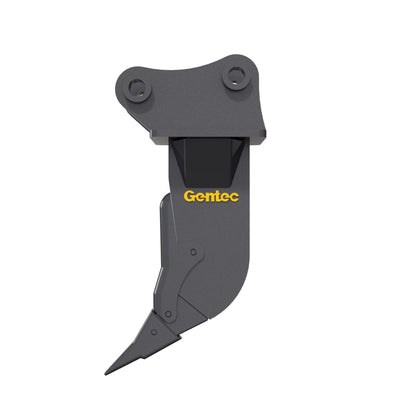 Gentec Equipment Ripper | Penetration Depth 56" | Machine Size 40-49 Tons | For Excavators