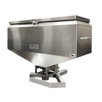 ASF Silverback Road Feeder | Capacity 200lb | Width 39" inches