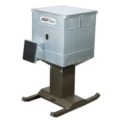ASF Monolith Directional Feeder | Capacity 100lb & 200lb
