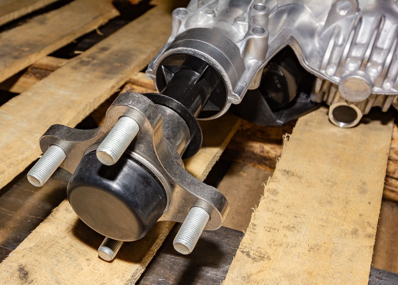 hydrostat gear Hydro-Gear Commercial Hydrostatic Transmission | 3100 & 2800 Series | Deck Size 48"-60" | Horsepower 15–30 HP