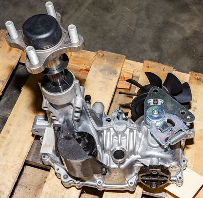 Hydro-Gear Commercial Hydrostatic Transmission | 3100 & 2800 Series | Deck Size 48"-60" | Horsepower 15–30 HP | For Zero-Turn Mowers