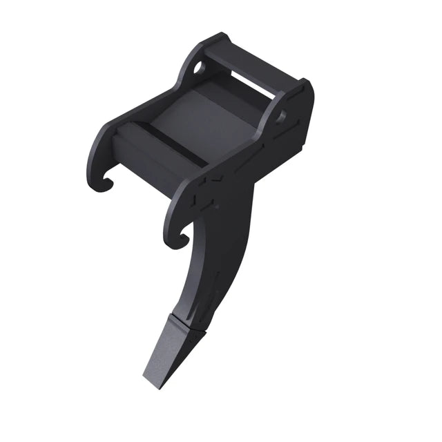 Gentec Equipment Ripper w/ Bobcat X-Change Coupler | Penetration Depth 23" | Machine Size 2.3-3.9 Tons | For Excavators