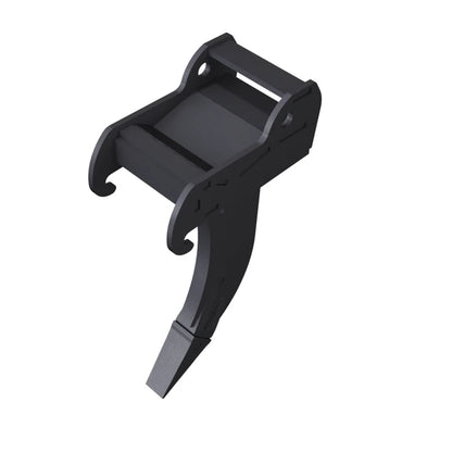 Gentec Equipment Ripper w/ Bobcat X-Change Coupler | Penetration Depth 23" | Machine Size 2.3-3.9 Tons | For Excavators